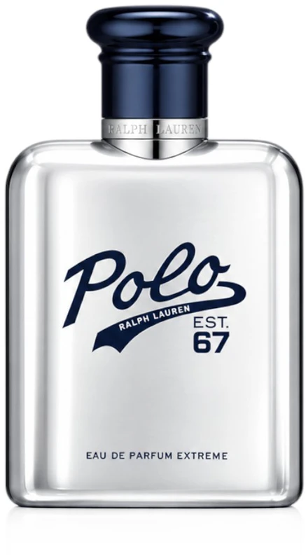 Ralph Lauren Polo 67 Eau De Parfum Extreme 125 ml (man)