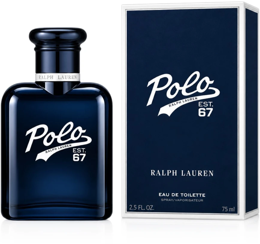Kvepalai vyrams Ralph Lauren Polo EDT, 75 ml