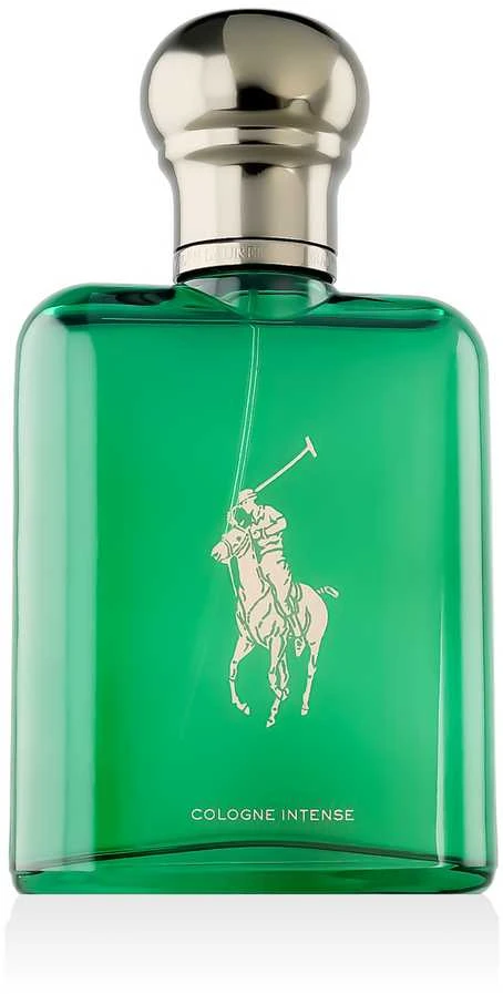 Ralph Lauren Polo Cologne Intense EDP parfumuotas vanduo vyrams, 125 ml