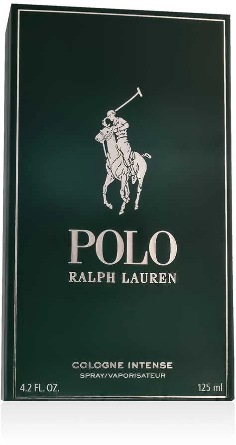Ralph Lauren Polo Cologne Intense EDP parfumuotas vanduo vyrams, 125 ml