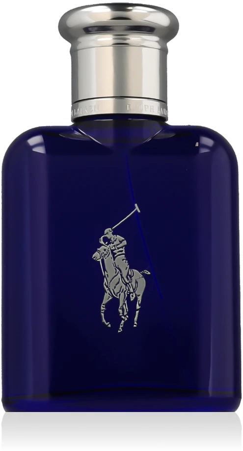 Ralph Lauren Polo Mėlyna EDT tualetinis vanduo vyrams, 75 ml