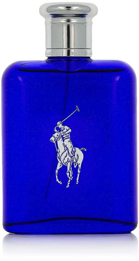 Ralph Lauren Polo Mėlyna EDT tualetinis vanduo vyrams, 125 ml