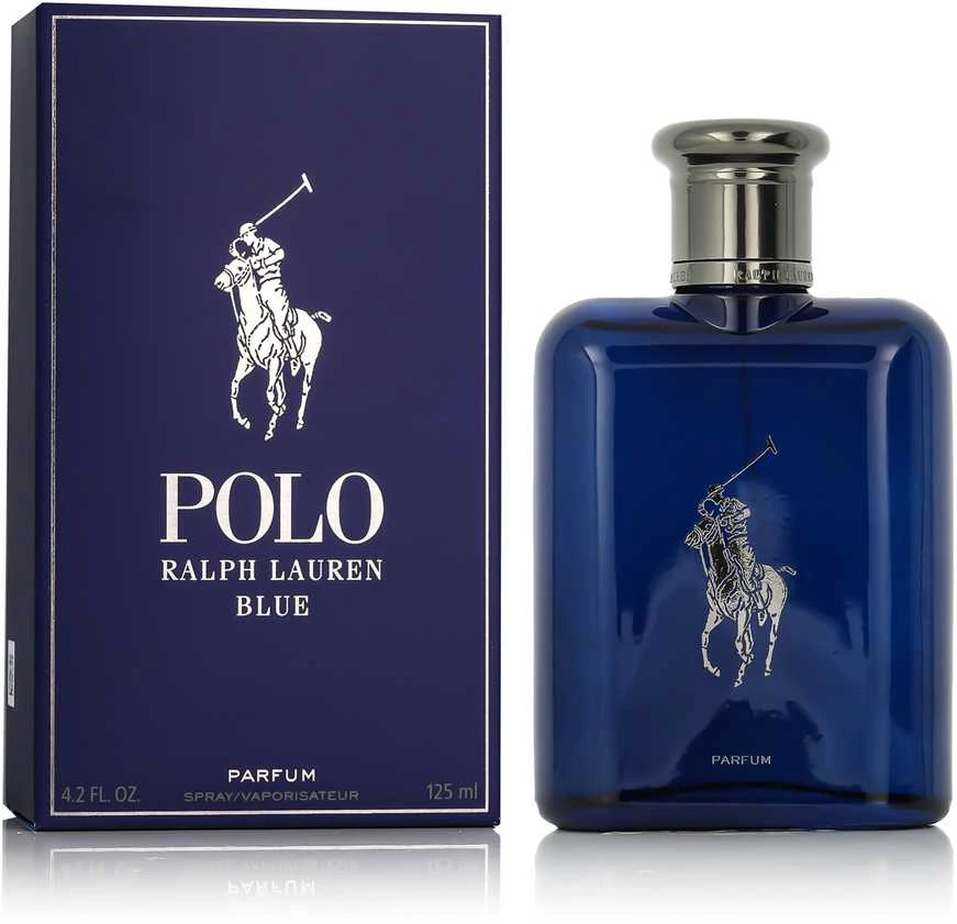 Ralph Lauren Polo Mėlyna PP kvepalai vyrams, 125 ml