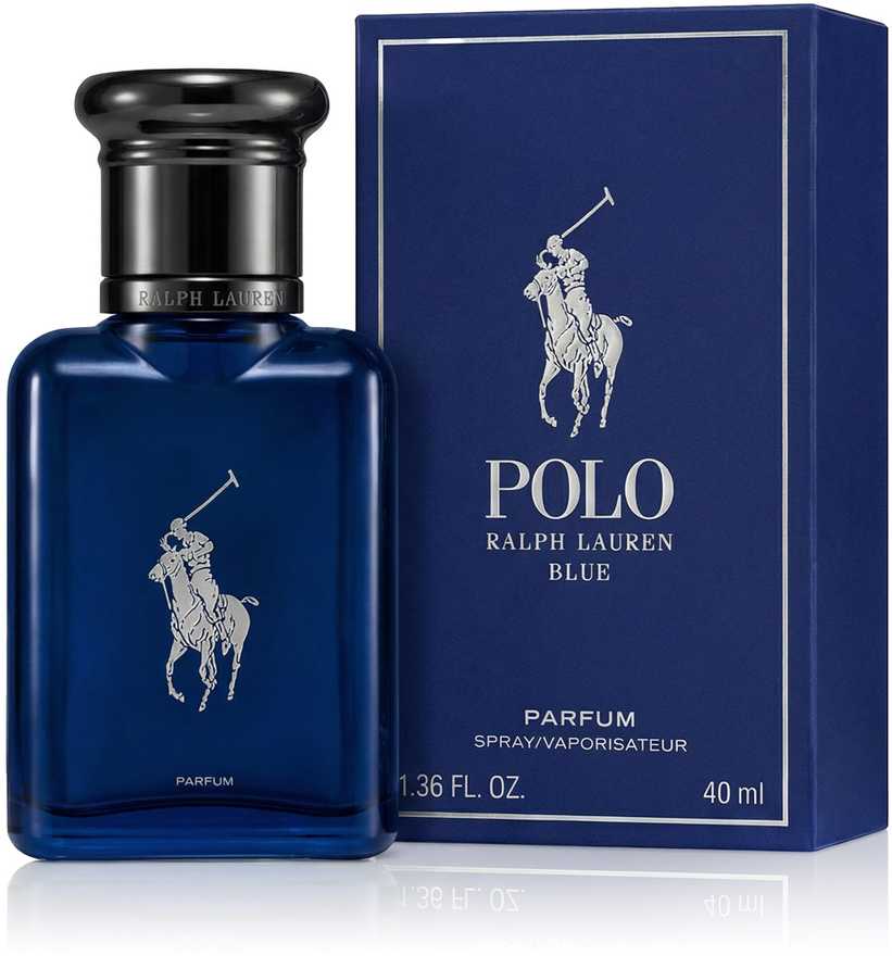 Ralph Lauren Polo Mėlyna PP kvepalai vyrams, 40 ml