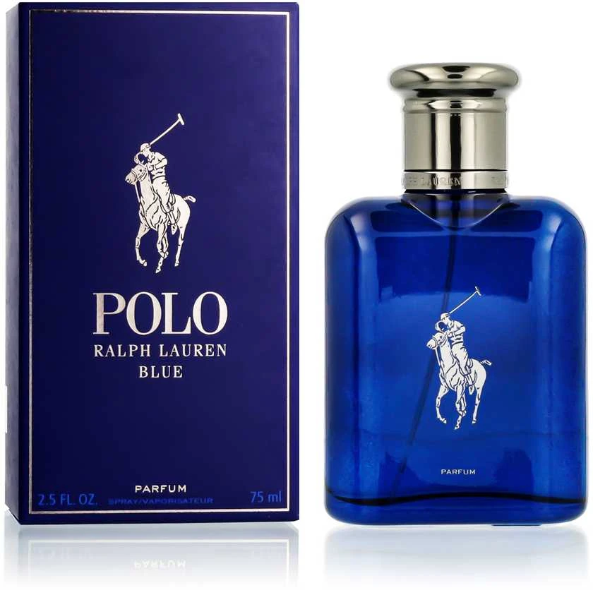 Ralph Lauren Polo Mėlyna PP kvepalai vyrams, 75 ml