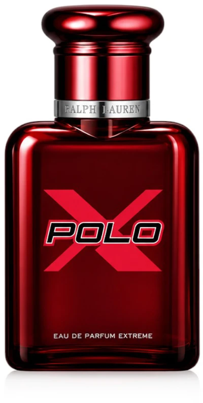 Ralph Lauren Polo Raudona Eau De Parfum Extreme 40 ml (man)