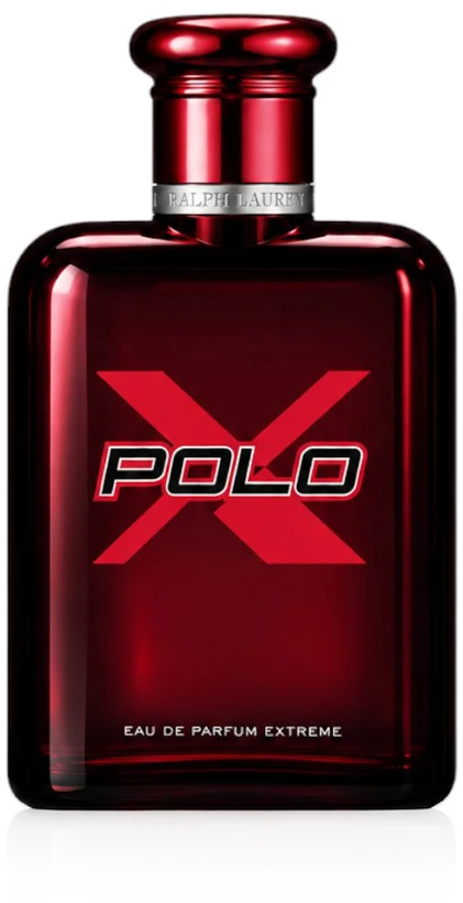 Ralph Lauren Polo Raudona Eau De Parfum Extreme 125 ml (man)