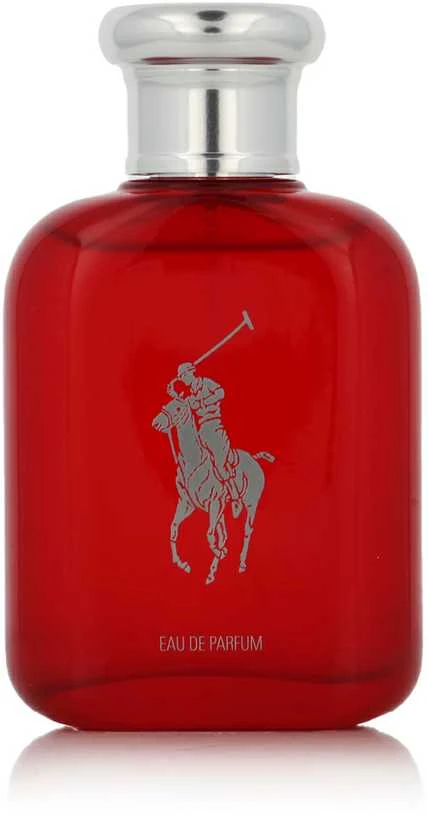 Ralph Lauren Polo Raudona EDP parfumuotas vanduo vyrams, 75 ml
