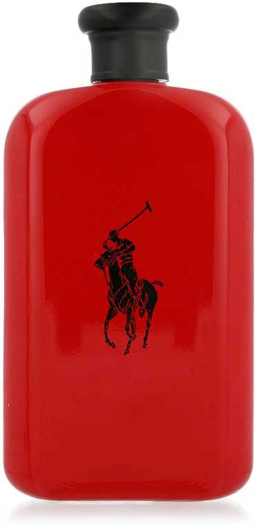 Ralph Lauren Polo Raudona EDT tualetinis vanduo vyrams, 200 ml
