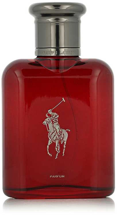 Ralph Lauren Polo Raudona Parfum, 75 ml
