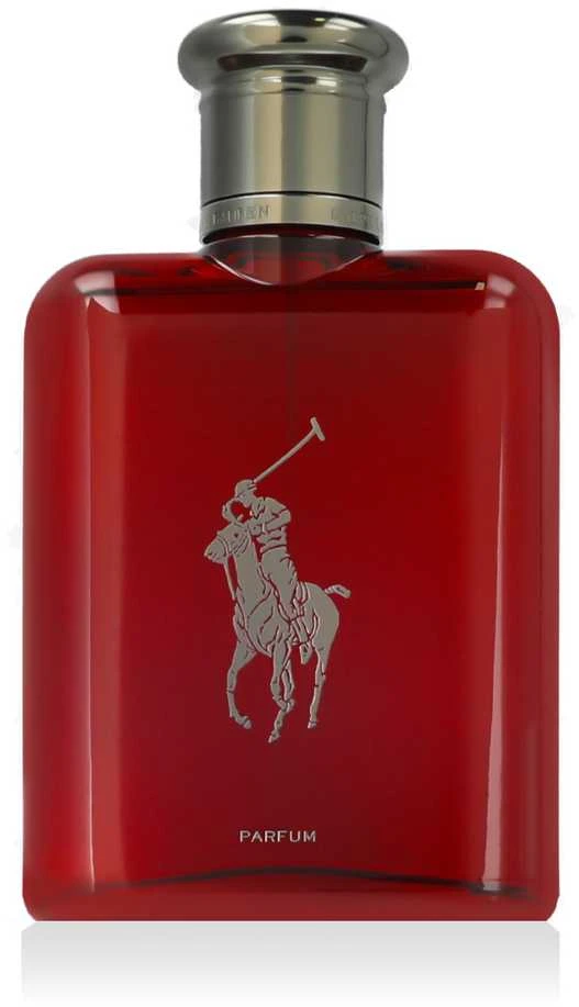 Ralph Lauren Polo Raudona PP kvepalai vyrams, 125 ml