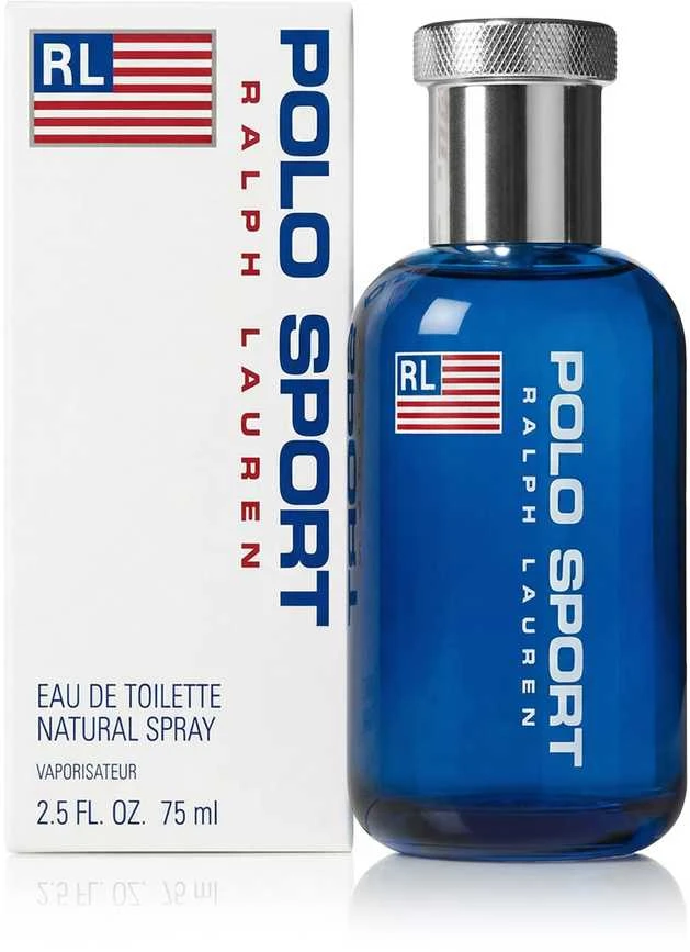 Ralph Lauren Polo Sport EDT tualetinis vanduo vyrams, 75 ml
