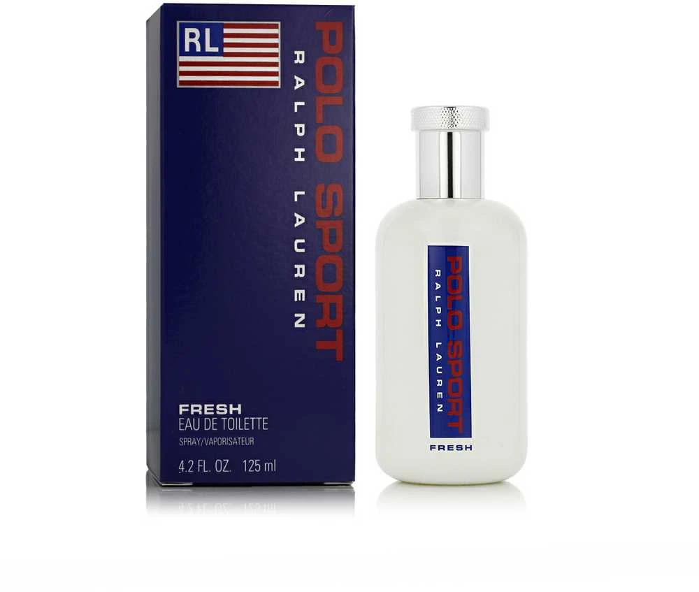 Ralph Lauren Polo Sport Fresh EDT tualetinis vanduo vyrams, 125 ml