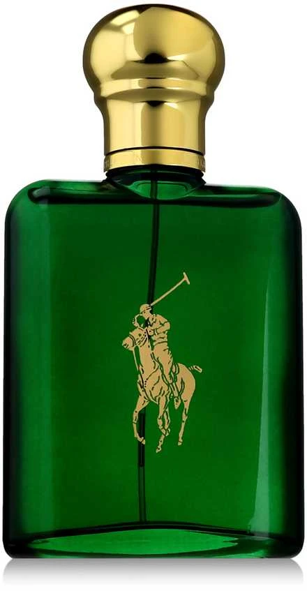 Ralph Lauren Polo Žalias EDT tualetinis vanduo vyrams, 125 ml