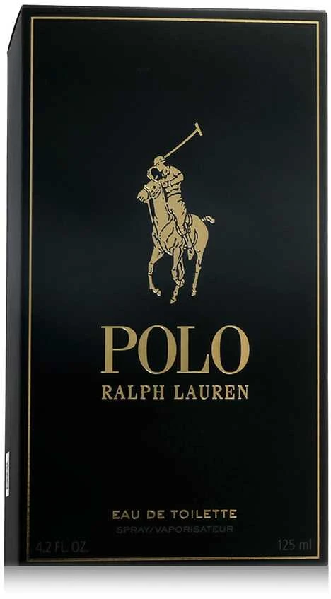 Ralph Lauren Polo Žalias EDT tualetinis vanduo vyrams, 125 ml
