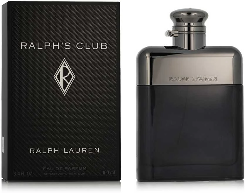 Ralph Lauren Ralph's Club EDP parfumuotas vanduo vyrams, 100 ml