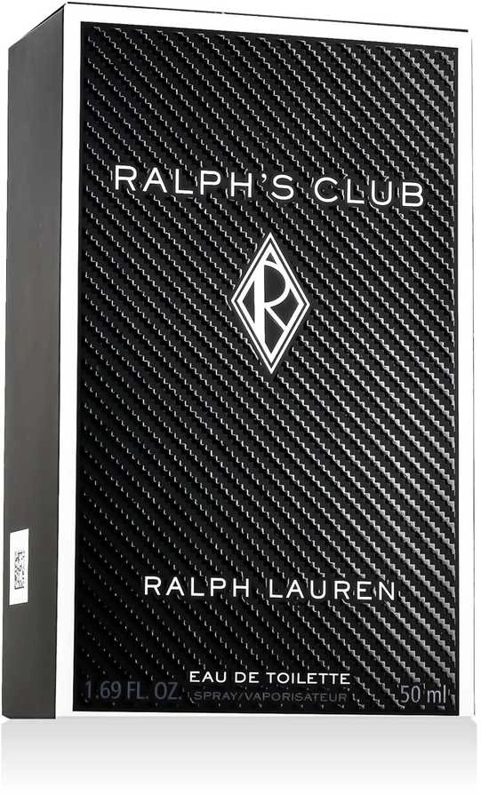 Ralph Lauren Ralph's Club EDT tualetinis vanduo vyrams, 50 ml