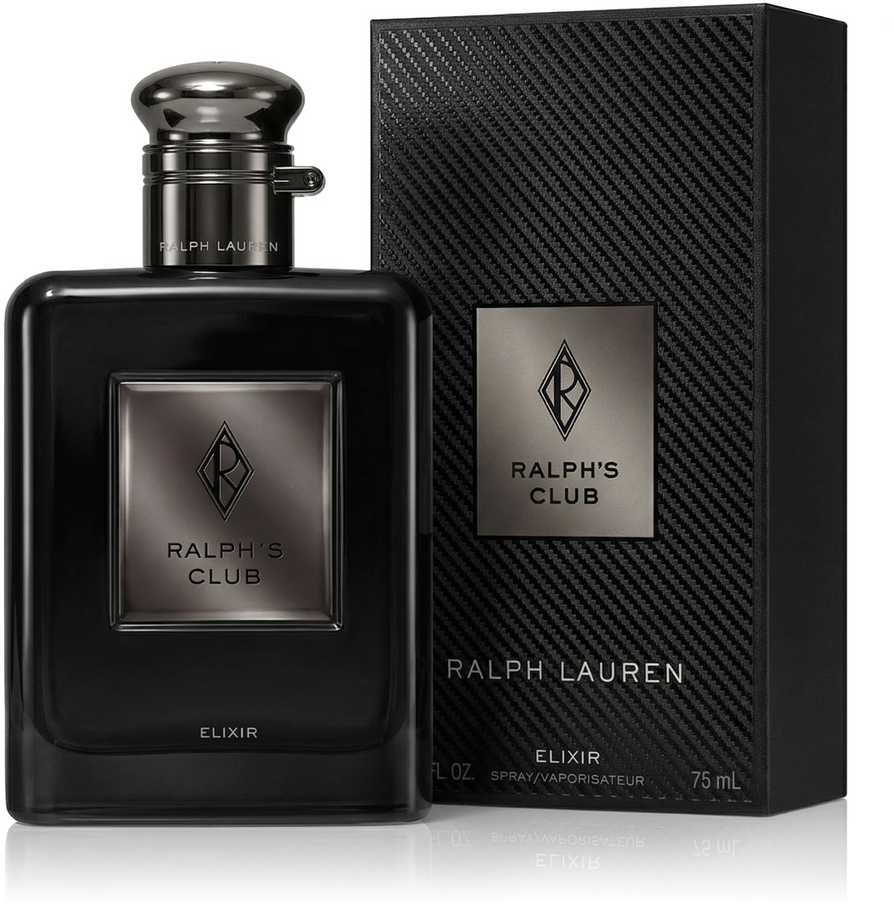 Ralph Lauren Ralph's Club Eliksyras PP kvepalai vyrams, 75 ml