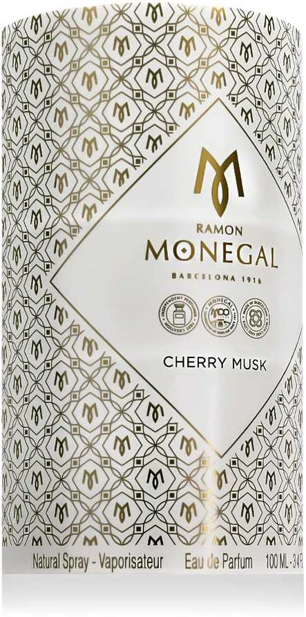 Ramon Monegal Cherry Musk EDP parfumuotas vanduo unisex, 100 ml