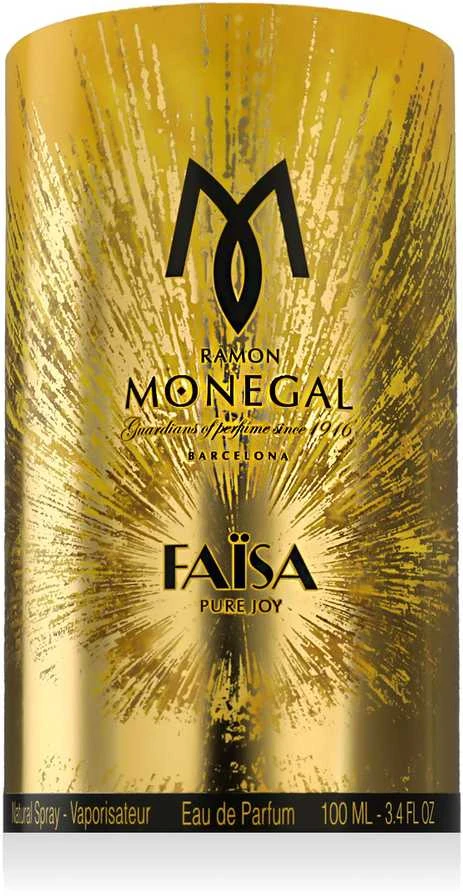 Ramon Monegal Faisa EDP parfumuotas vanduo unisex, 100 ml