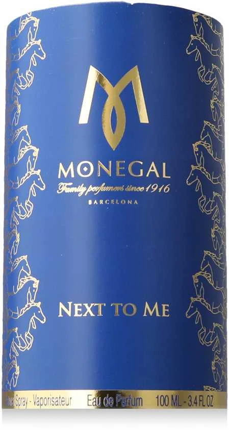 Ramon Monegal Next To Me EDP parfumuotas vanduo unisex, 100 ml