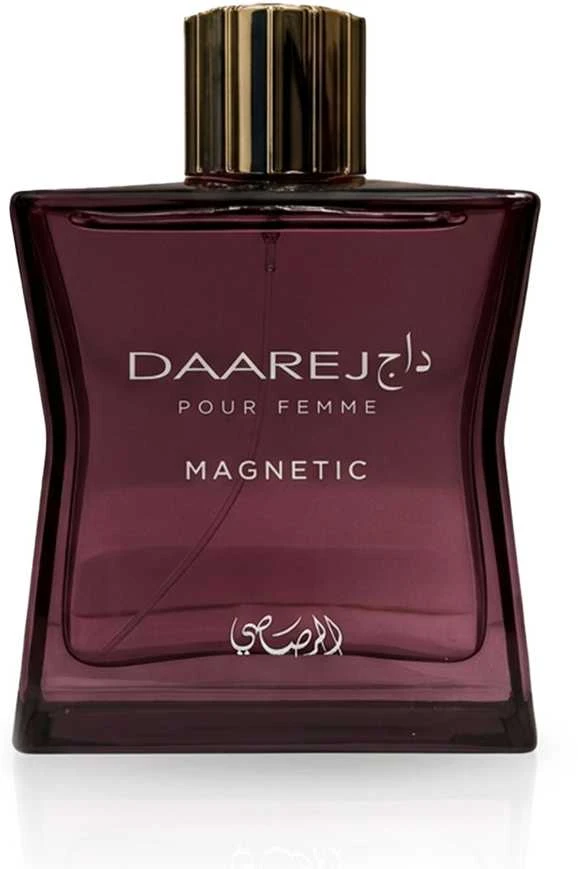 Rasasi Daarej Magnetic EDP parfumuotas vanduo moterims, 100 ml