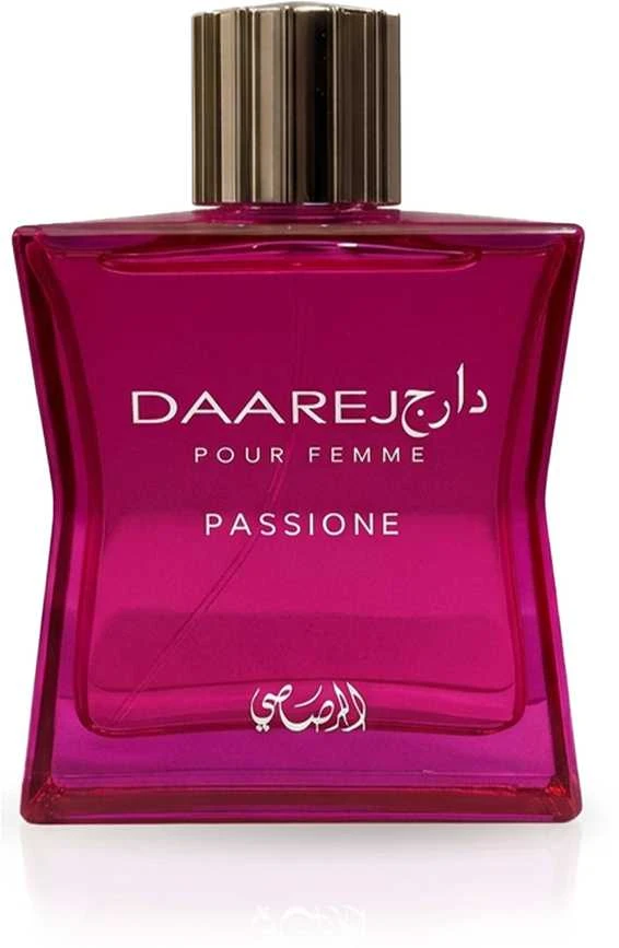 Rasasi Daarej Passione EDP parfumuotas vanduo moterims, 100 ml