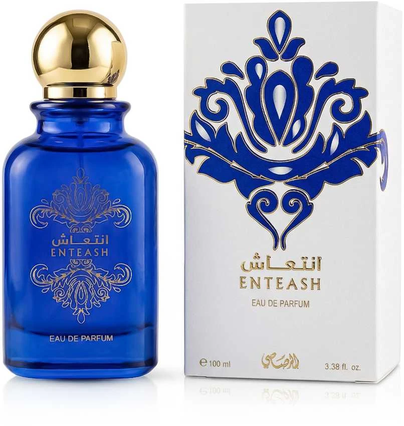 Rasasi Enteash EDP parfumuotas vanduo unisex, 100 ml