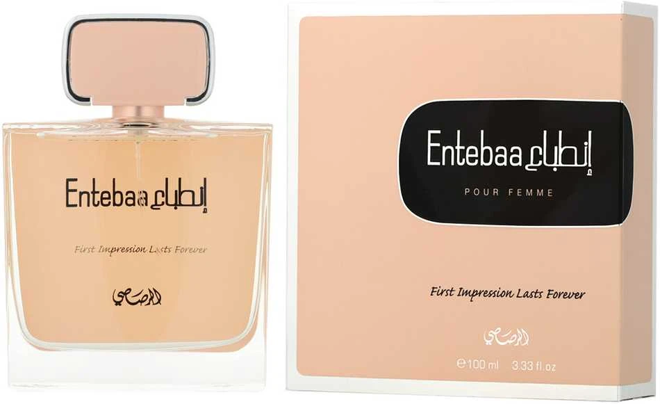 Rasasi Entebaa Women EDP parfumuotas vanduo moterims, 100 ml
