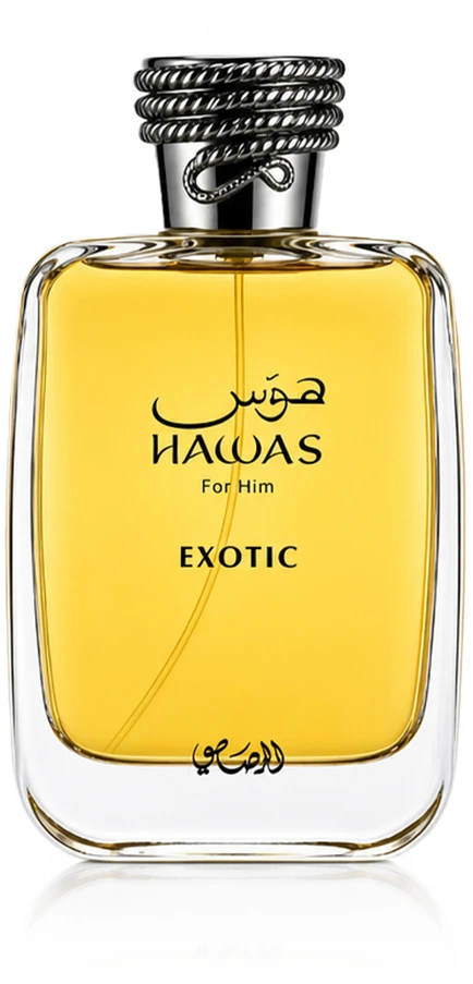 Rasasi Hawas Exotic EDP 100ml