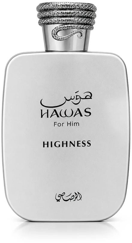 Rasasi Hawas Highness Eau De Parfum 100 ml (man)