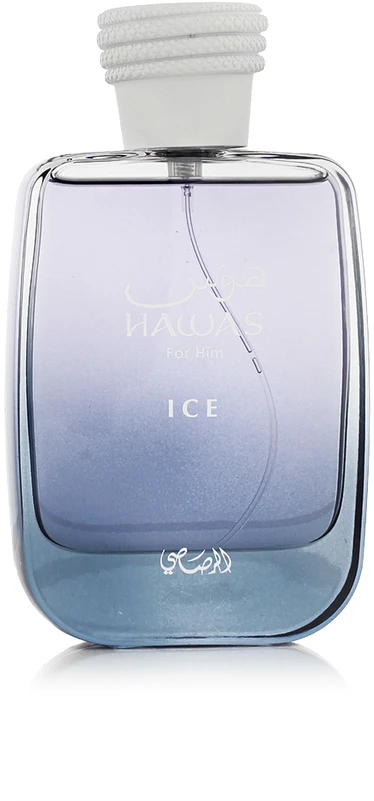 Kvepalai vyrams Rasasi Hawas Ice EDP, 100 ml