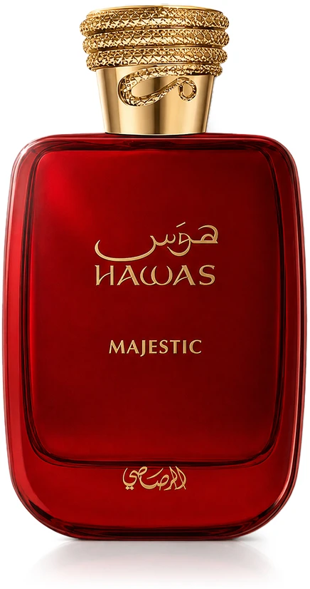 Rasasi Hawas Majestic Eau De Parfum 100 ml (unisex)