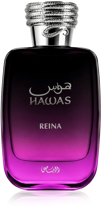 Rasasi Hawas Reina EDP parfumuotas vanduo unisex, 100 ml