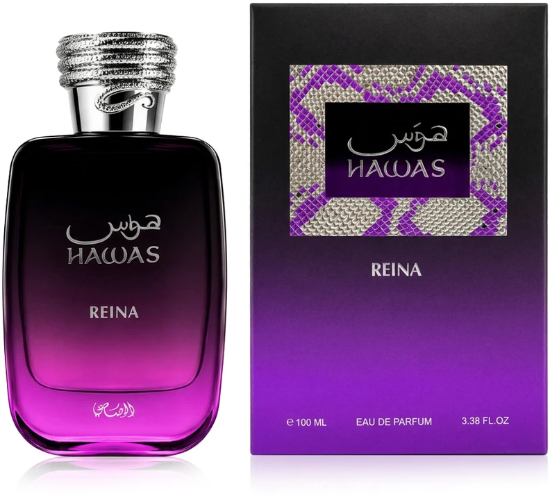 Rasasi Hawas Reina EDP parfumuotas vanduo unisex, 100 ml