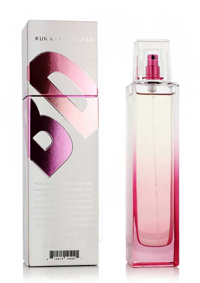 Rasasi Kun Mukthalifan Women EDP parfumuotas vanduo moterims, 100 ml