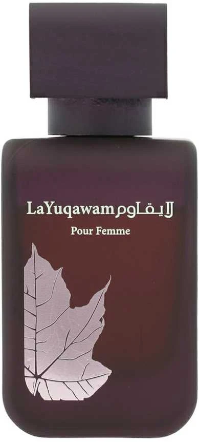 Rasasi La Yuqawam EDP parfumuotas vanduo moterims, 75 ml