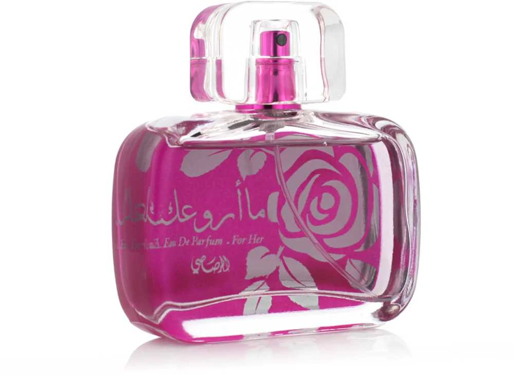 Rasasi Maa Arwaak EDP parfumuotas vanduo moterims, 50 ml