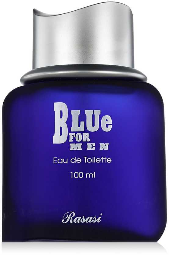 Rasasi Mėlyna For Men EDT tualetinis vanduo vyrams, 100 ml