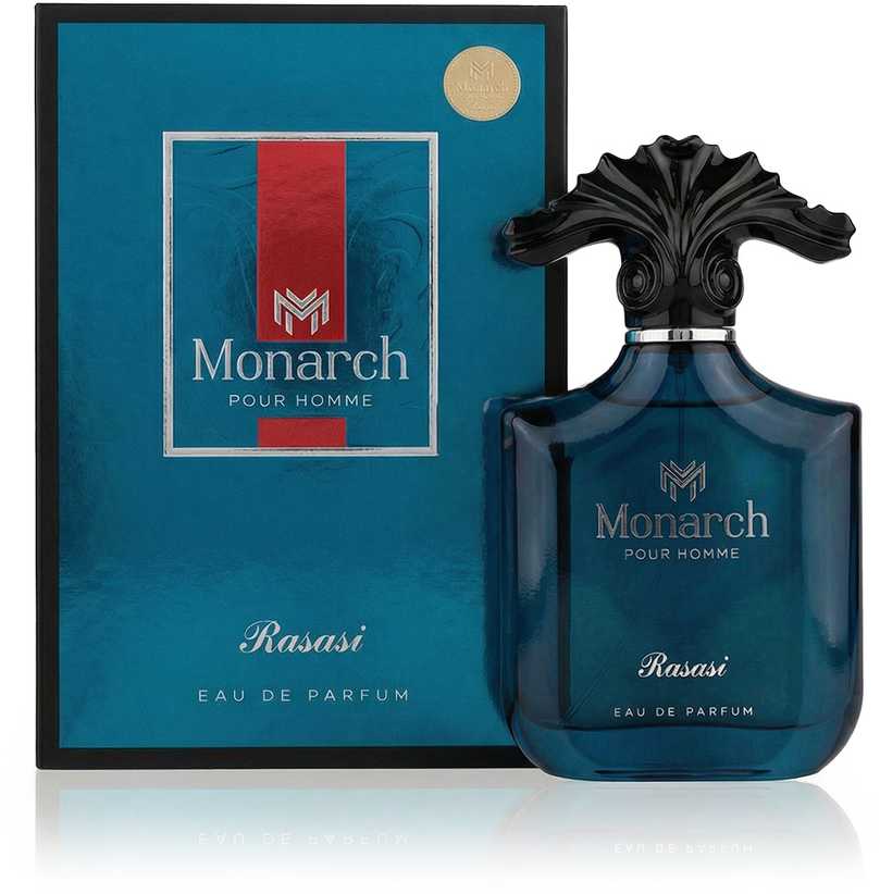 Rasasi Monarch EDP parfumuotas vanduo vyrams, 100 ml