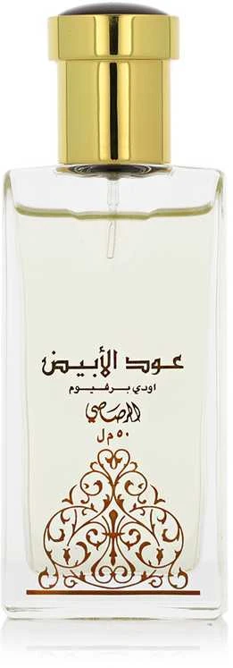 Rasasi Oudh Al Abiyad EDP parfumuotas vanduo unisex, 50 ml