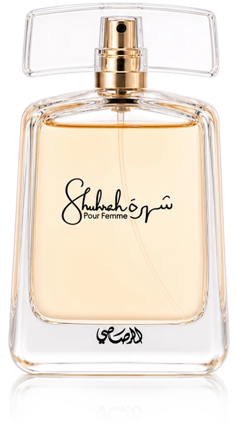 Kvepalai moterims Rasasi Shuhrah Pour Femme EDP, 90 ml