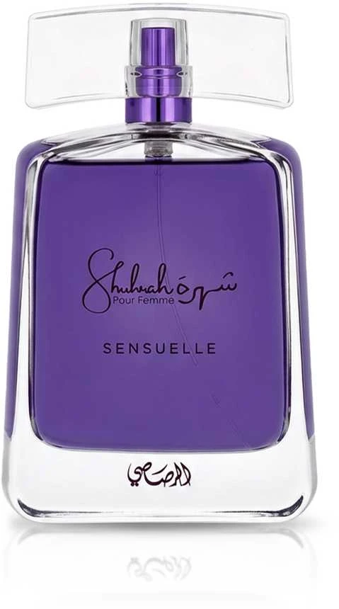 Rasasi Shuhrah Sensuelle EDP parfumuotas vanduo moterims, 90 ml