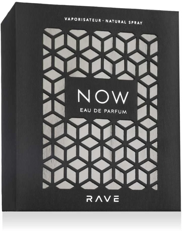Kvepalai vyrams Lattafa Rave Now EDP, 100 ml