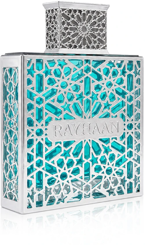 Clean Rayhaan Aquatica Fresh Marine Citrus Clean Eau De Parfum 100 ml