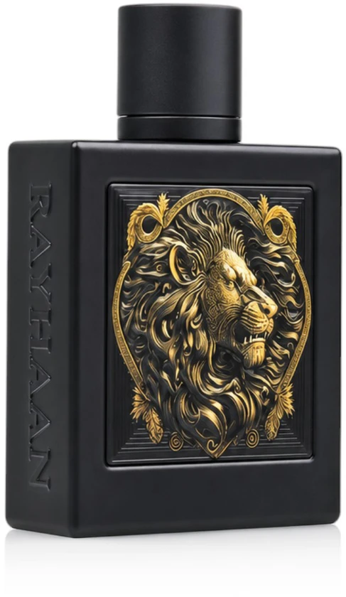 Rayhaan Lion EDP parfumuotas vanduo vyrams, 100 ml
