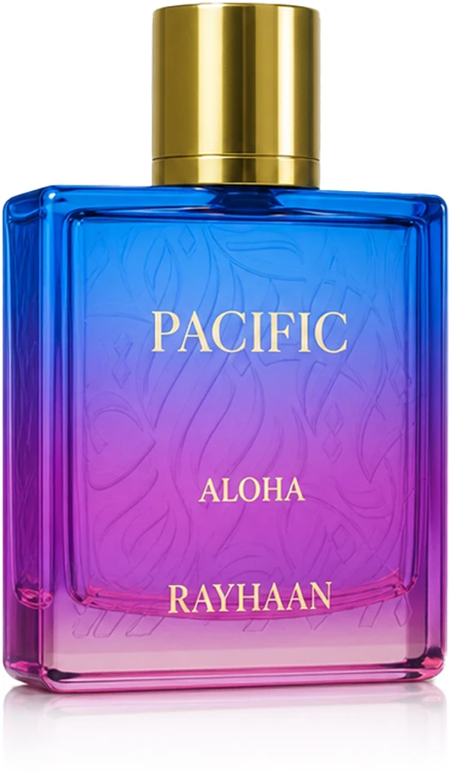 Rayhaan Pacific Aloha EDP parfumuotas vanduo unisex, 100 ml
