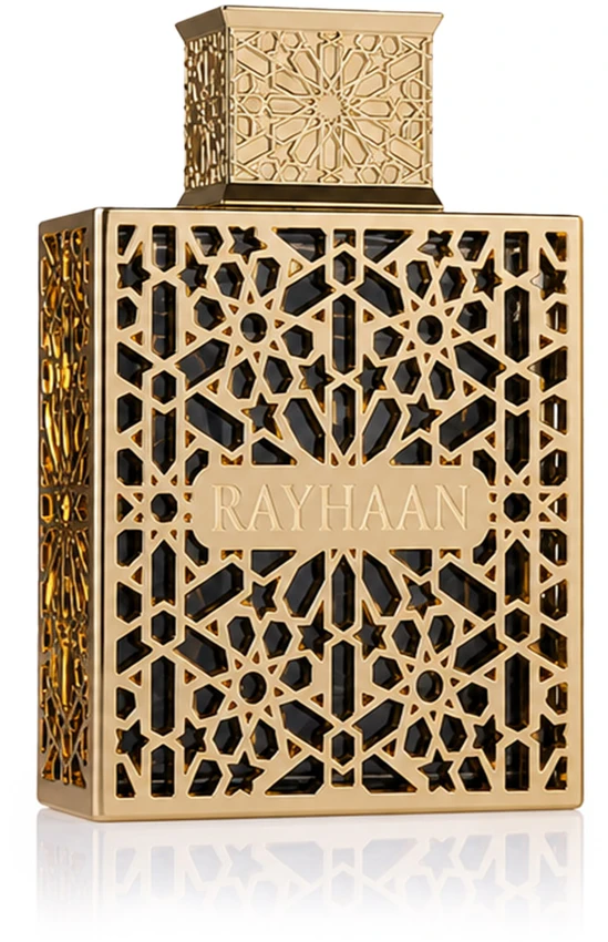 Rayhaan Eliksyras EDP parfumuotas vanduo vyrams, 100 ml