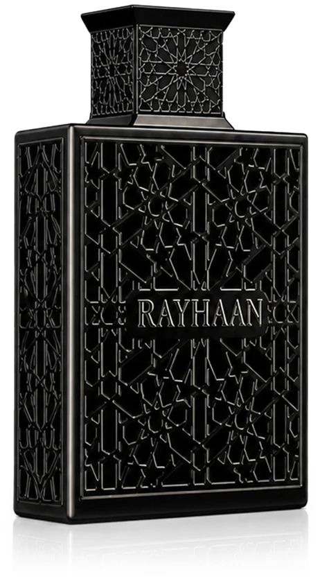Rayhaan Obsidian EDP parfumuotas vanduo vyrams, 100 ml