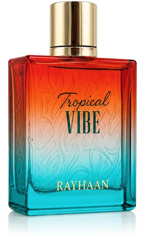 Rayhaan Tropical Vibe EDP parfumuotas vanduo unisex, 100 ml